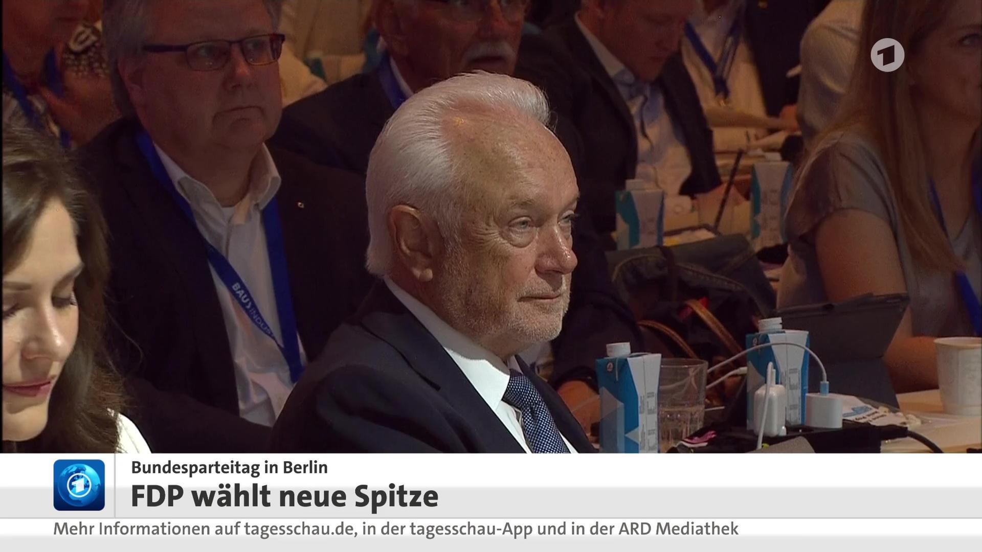tagesschau in 100 Sekunden
