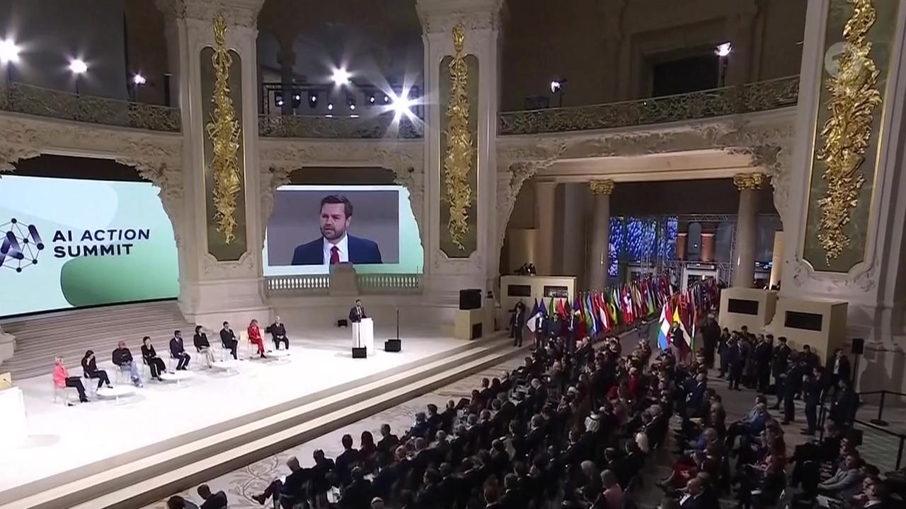 Europa und USA uneins über Umgang mit Künstlicher Intelligenz