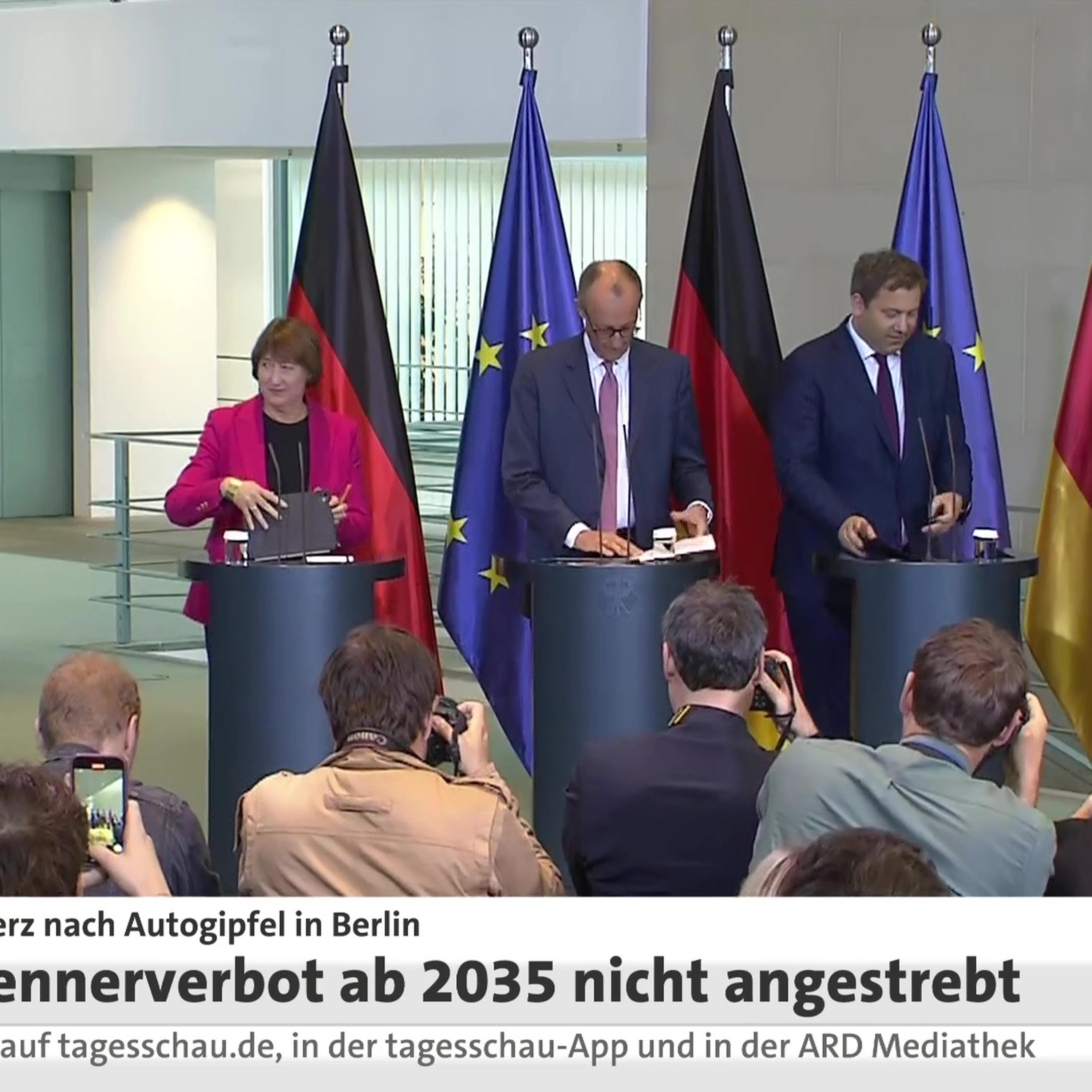 tagesschau in 100 Sekunden