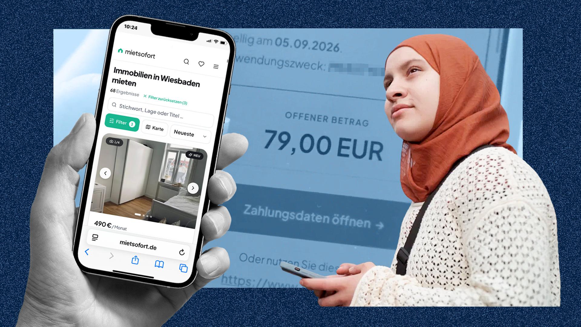 "MietSofort": Verbraucherzentrale warnt vor Kostenfalle bei Online-Mietplattform
