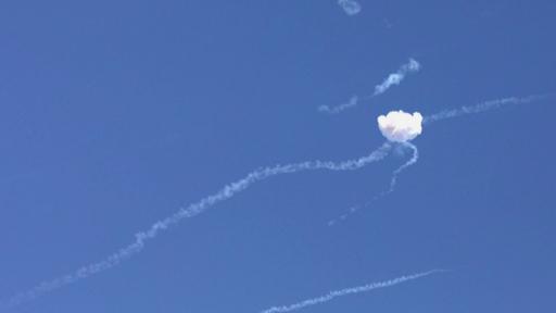 Neue Angriffe zwischen USA und Iran