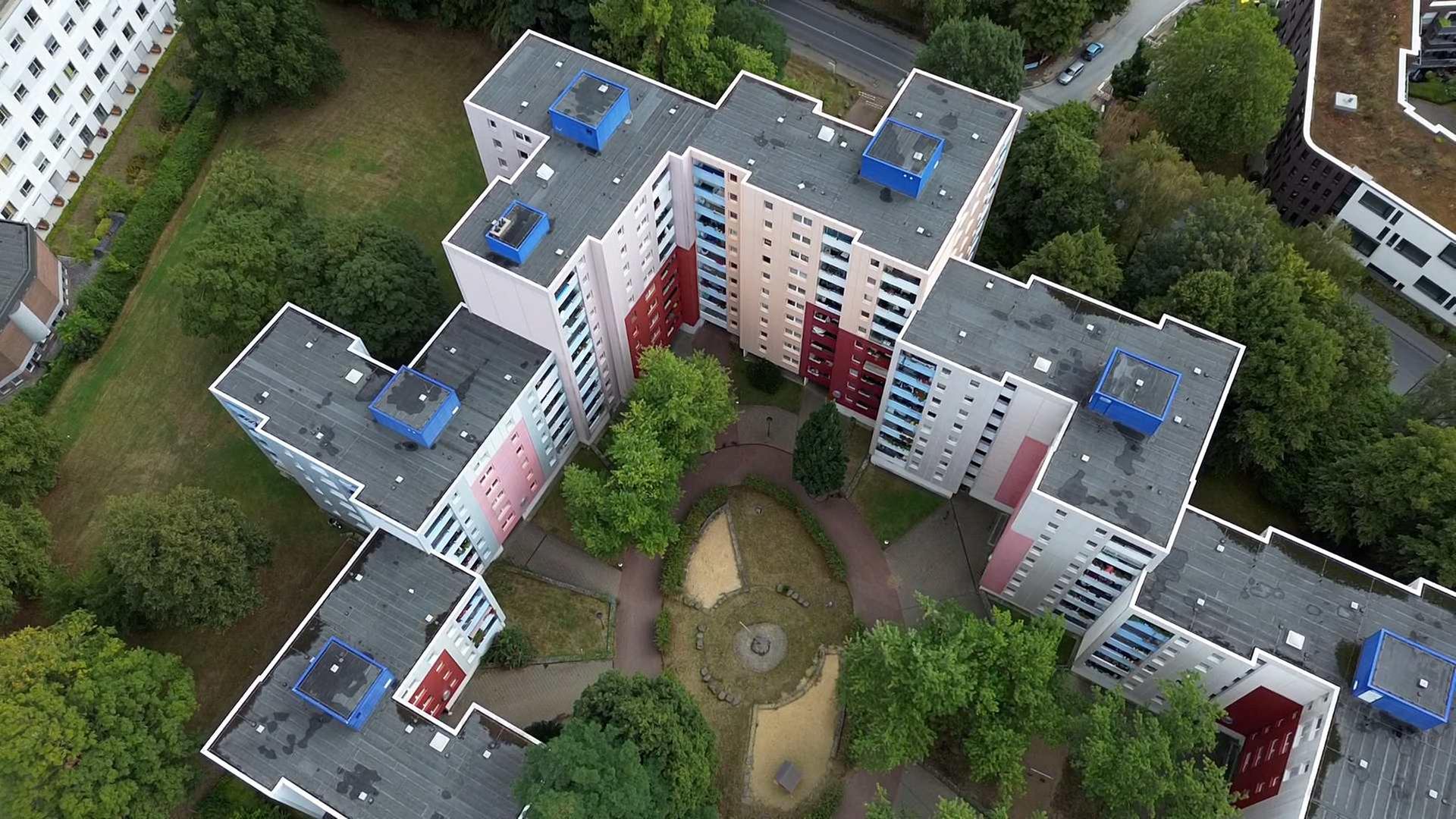 Tötungsdelikt in Dortmund: Teenager-Sohn vorläufig festgenommen