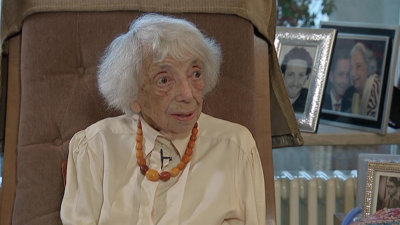 HolocaustÜberlebende Friedländer bestürzt über zunehmenden