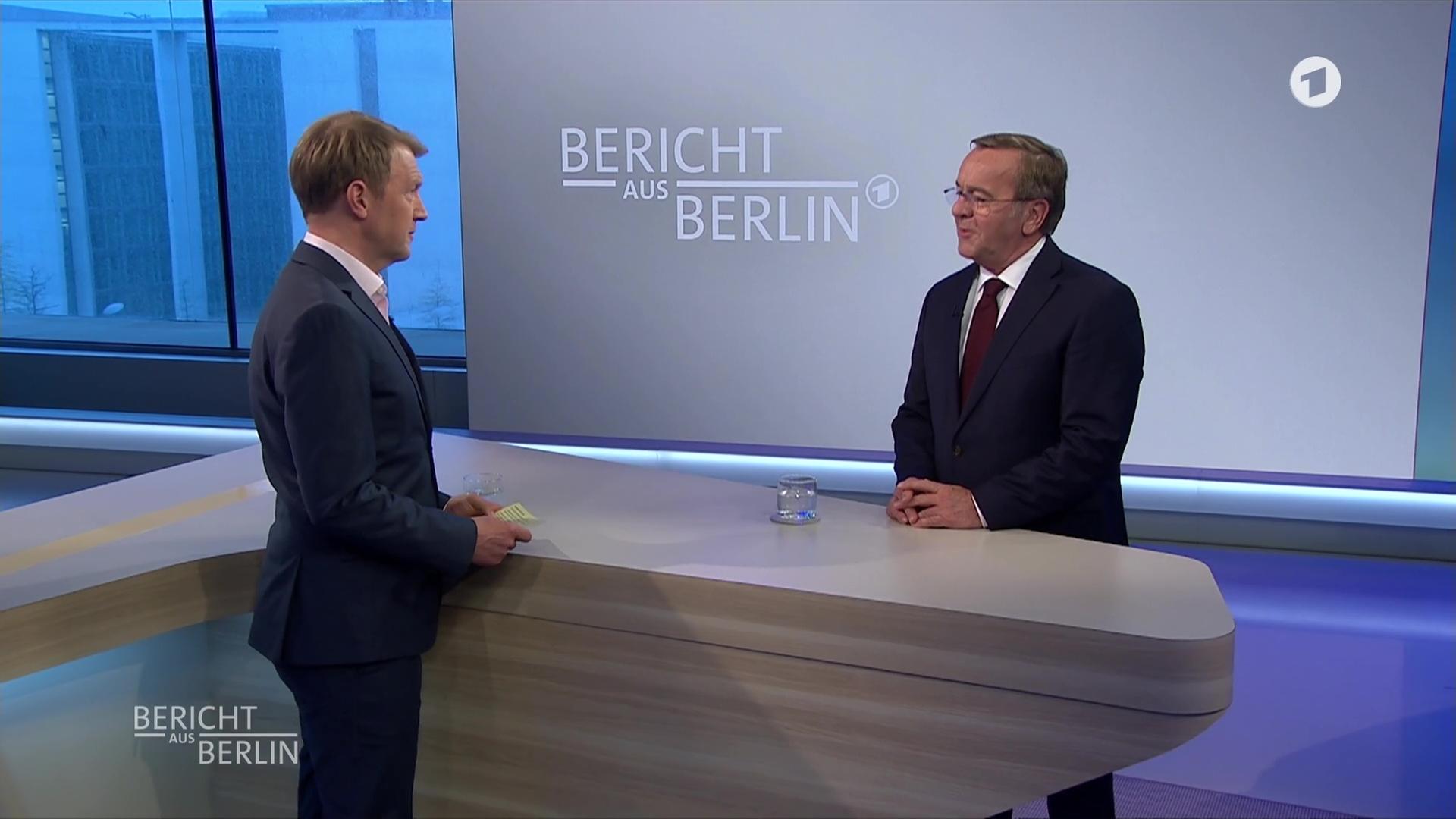 Sendungsbild | ARD-aktuell