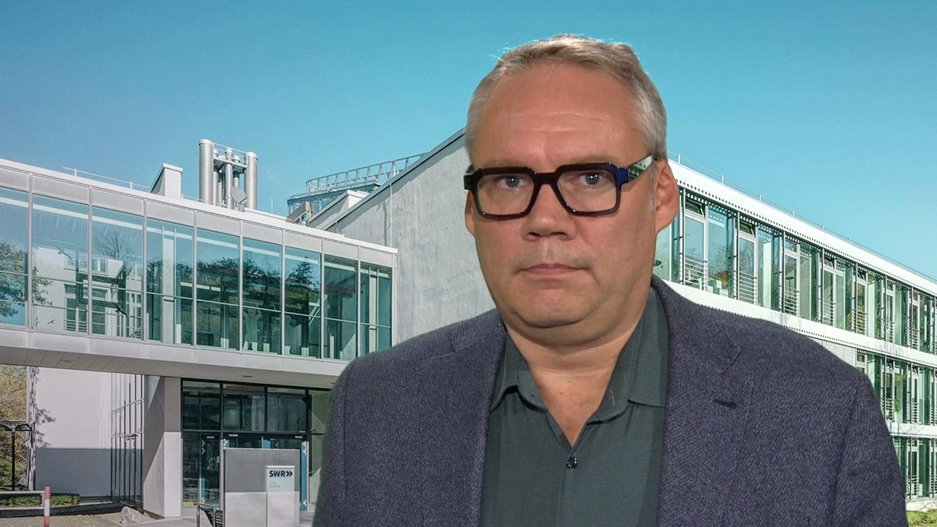 Holger Schmidt, SWR, zum Ausmaß russischer Spionage in Deutschland