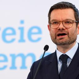 Marco Buschmann 