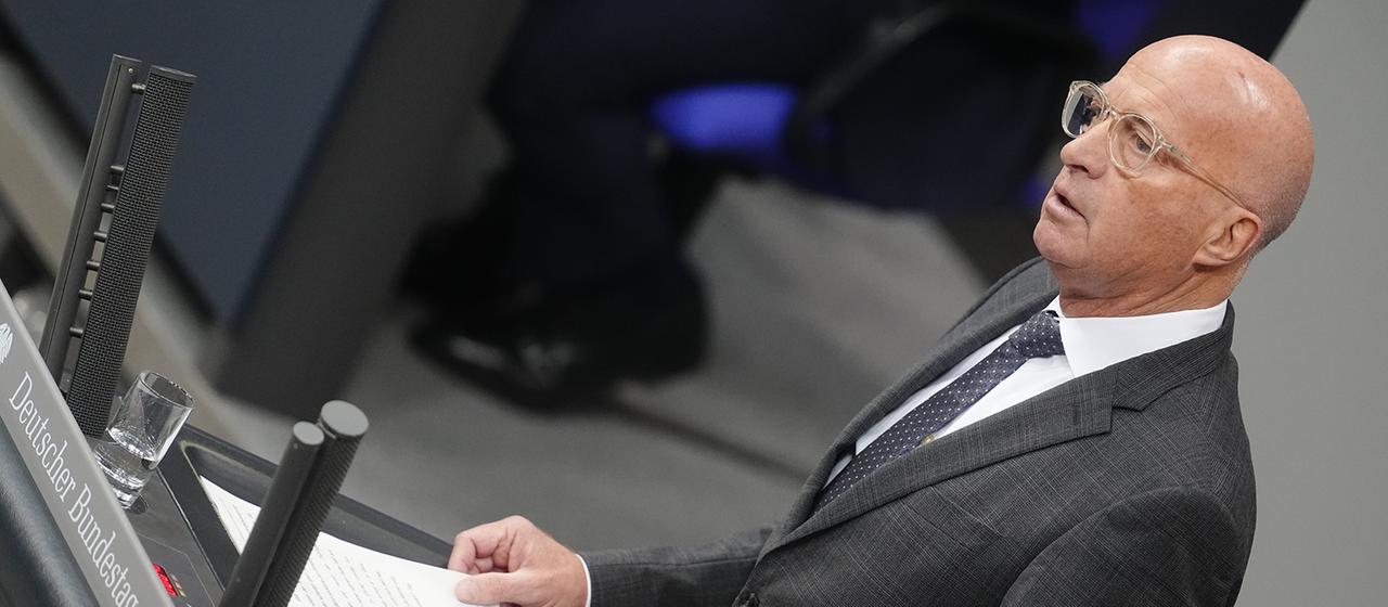 AfD-Verteidigungspolitiker Lucassen tritt zurück