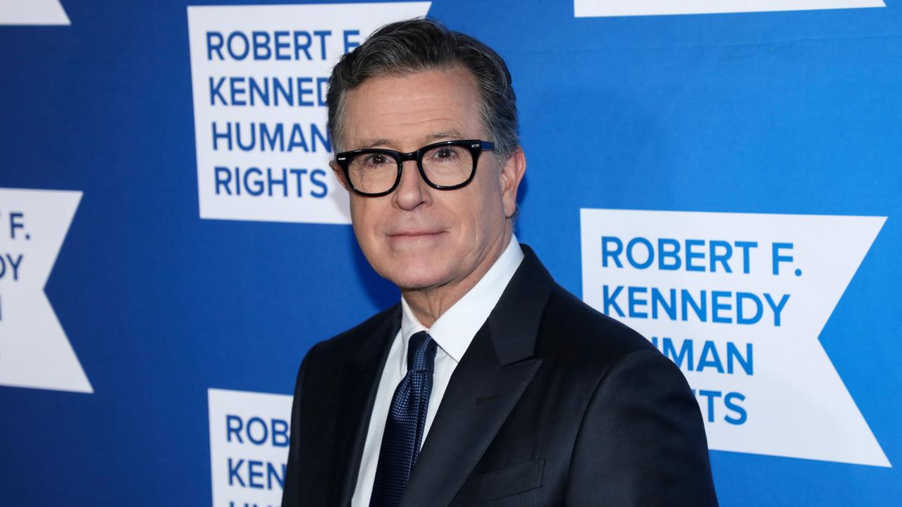 US-Präsident Trump attackiert Late-Night-Moderator Colbert