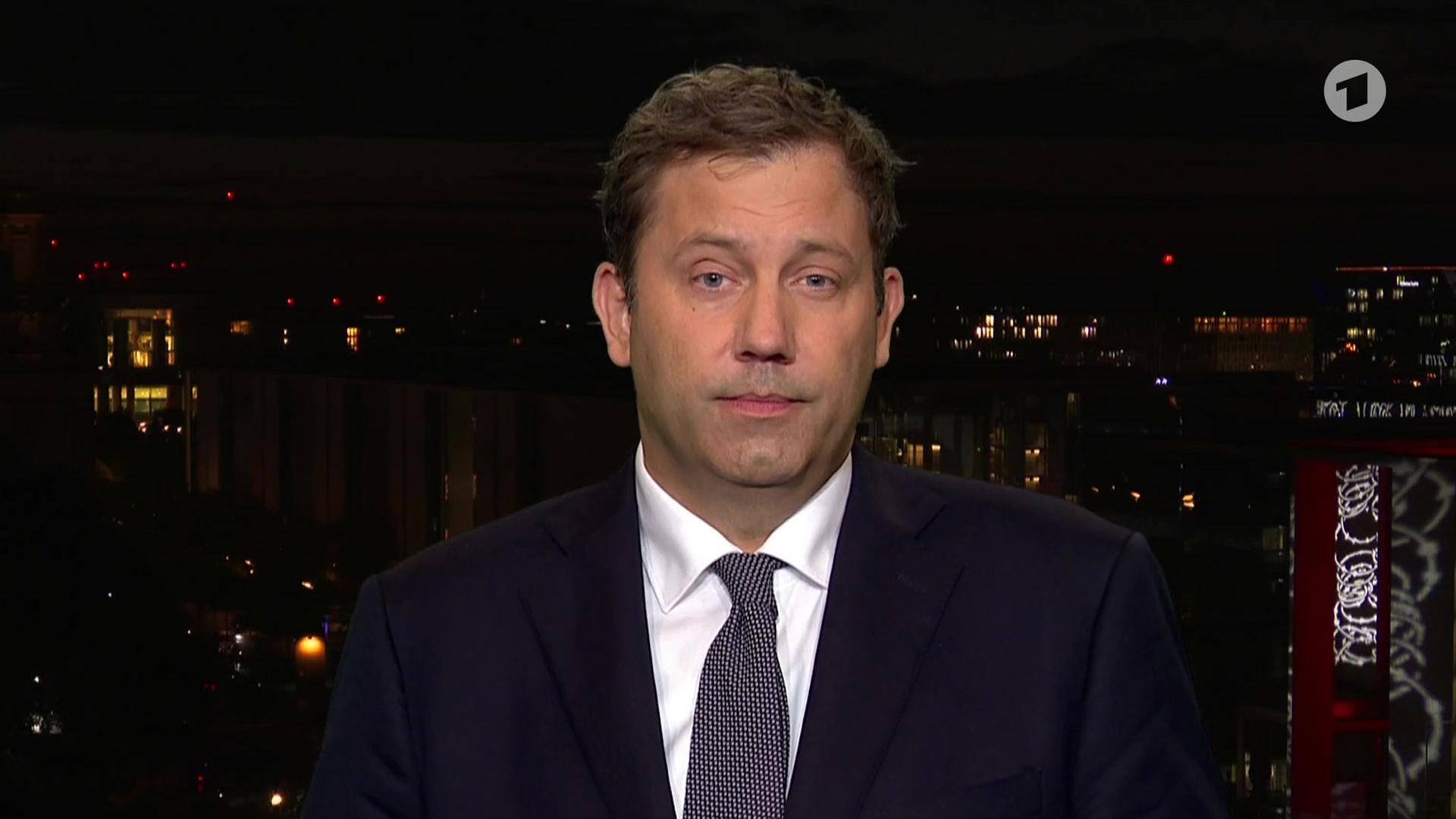 Lars Klingbeil, SPD, Bundesfinanzminister, zum Haushalt 2027