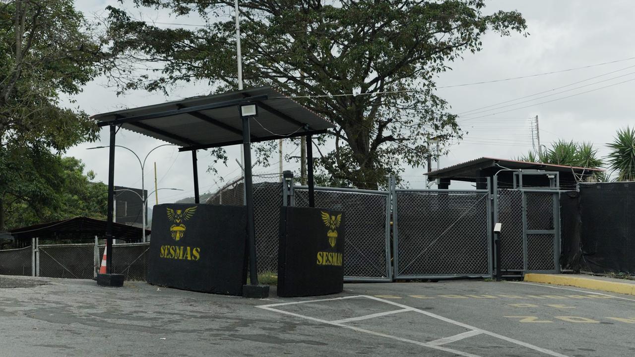 Venezuela: Verschleppt in Maduros Ausländerknast