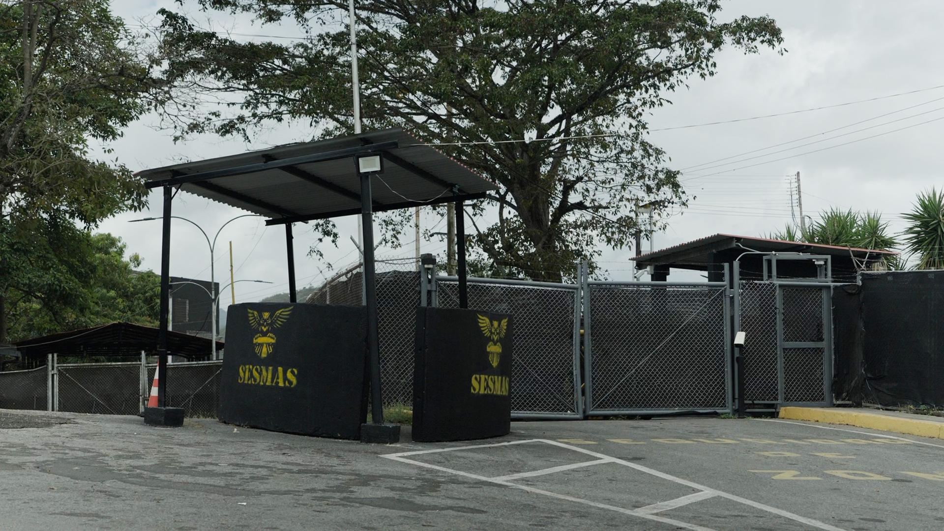 Venezuela: Verschleppt in Maduros Ausländerknast