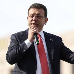 Ekrem Imamoglu (Archivbild vom 31. Januar 2025)