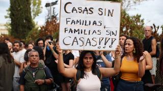 Nach Zwangsräumung in Madrid: 87-Jährige darf in ihre Wohnung zurück
