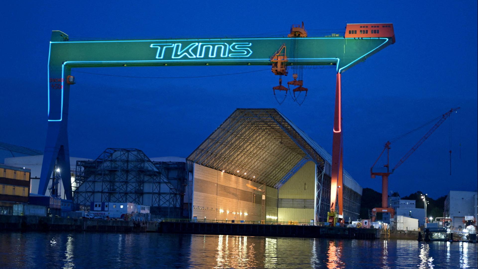 Streit um U-Boot-Deals - Grätsche aus London