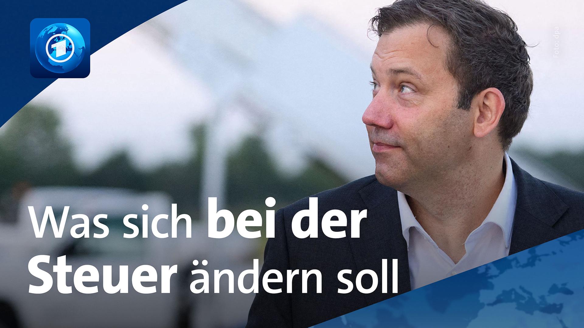Lars Klingbeil | dpa/ARD-aktuell