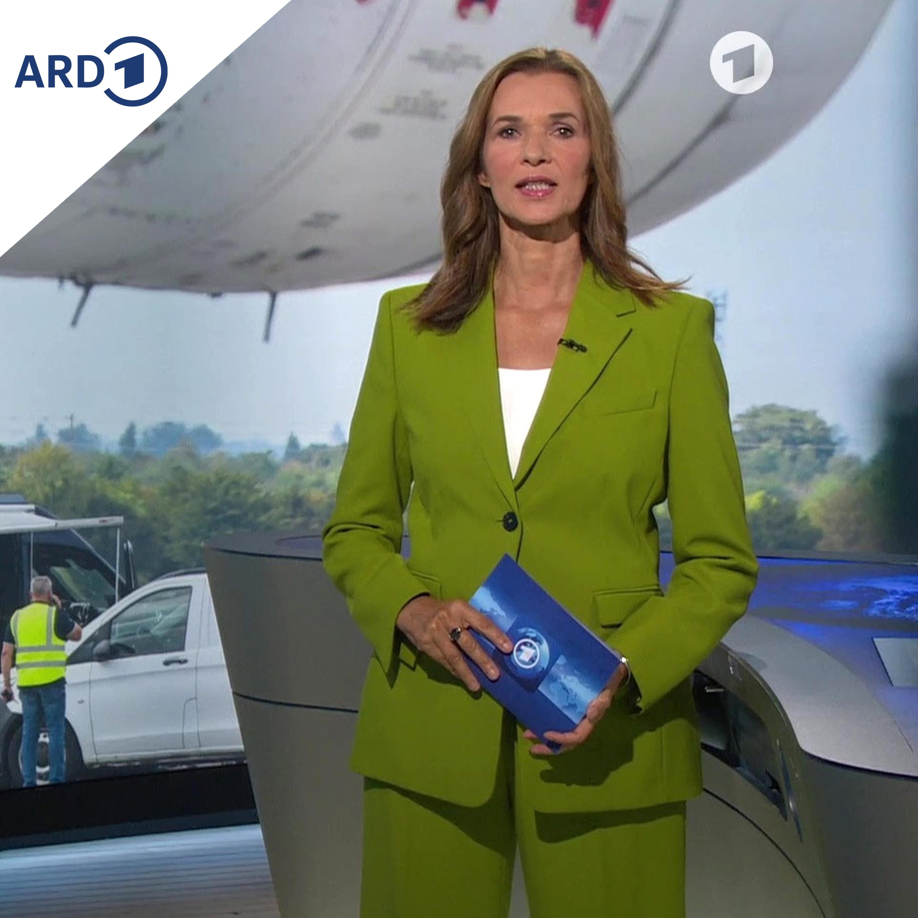 tagesschau 20:00 Uhr, 02.09.2026 episode artwork