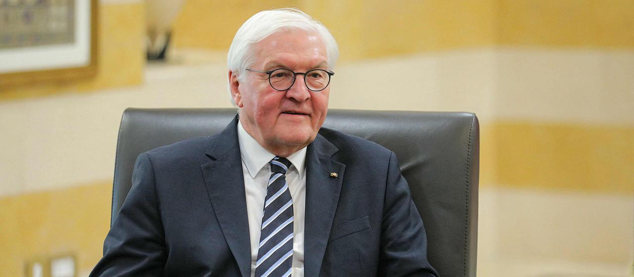 Frank-Walter Steinmeier
