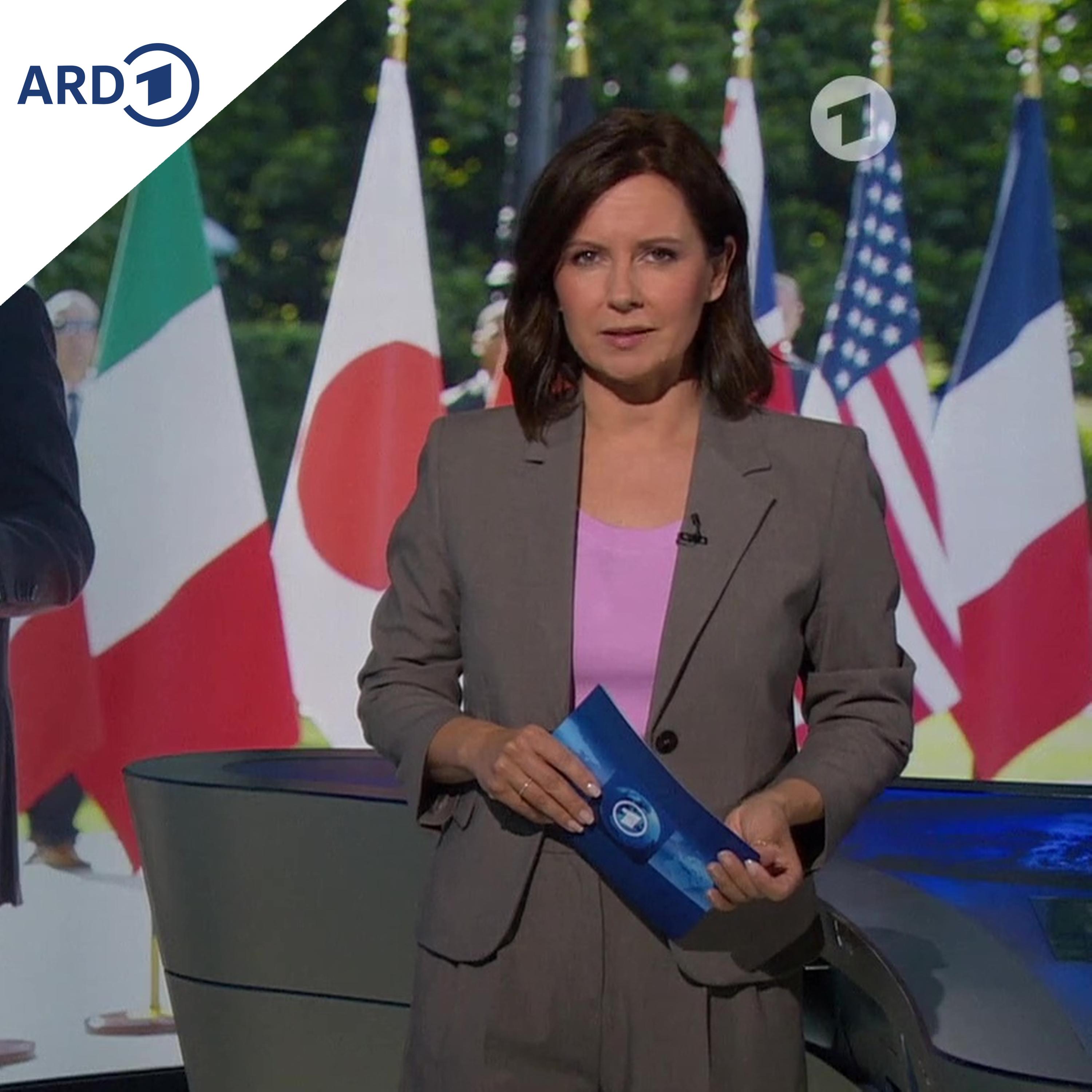tagesschau 20:00 Uhr, 16.06.2026