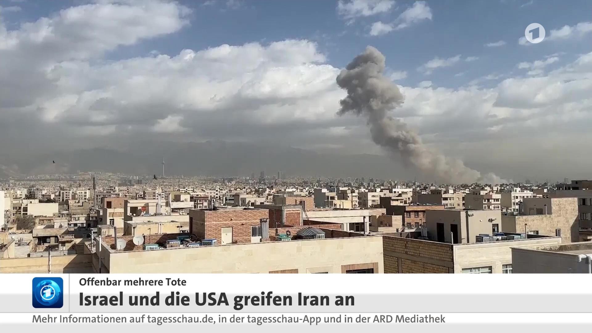 Sendungsbild | ARD-aktuell