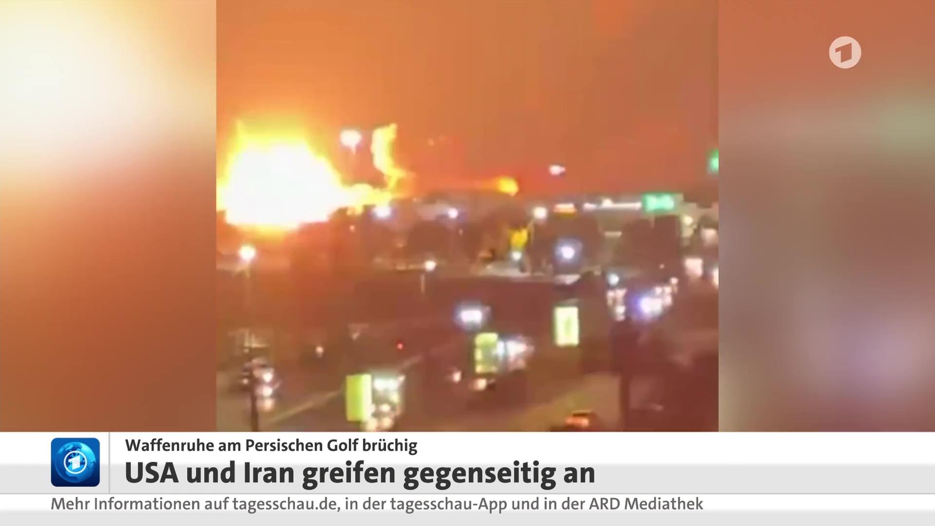 tagesschau in 100 Sekunden