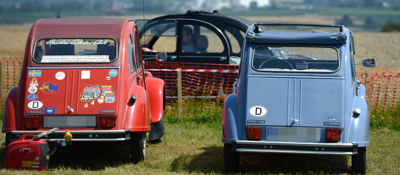 Citroën will 