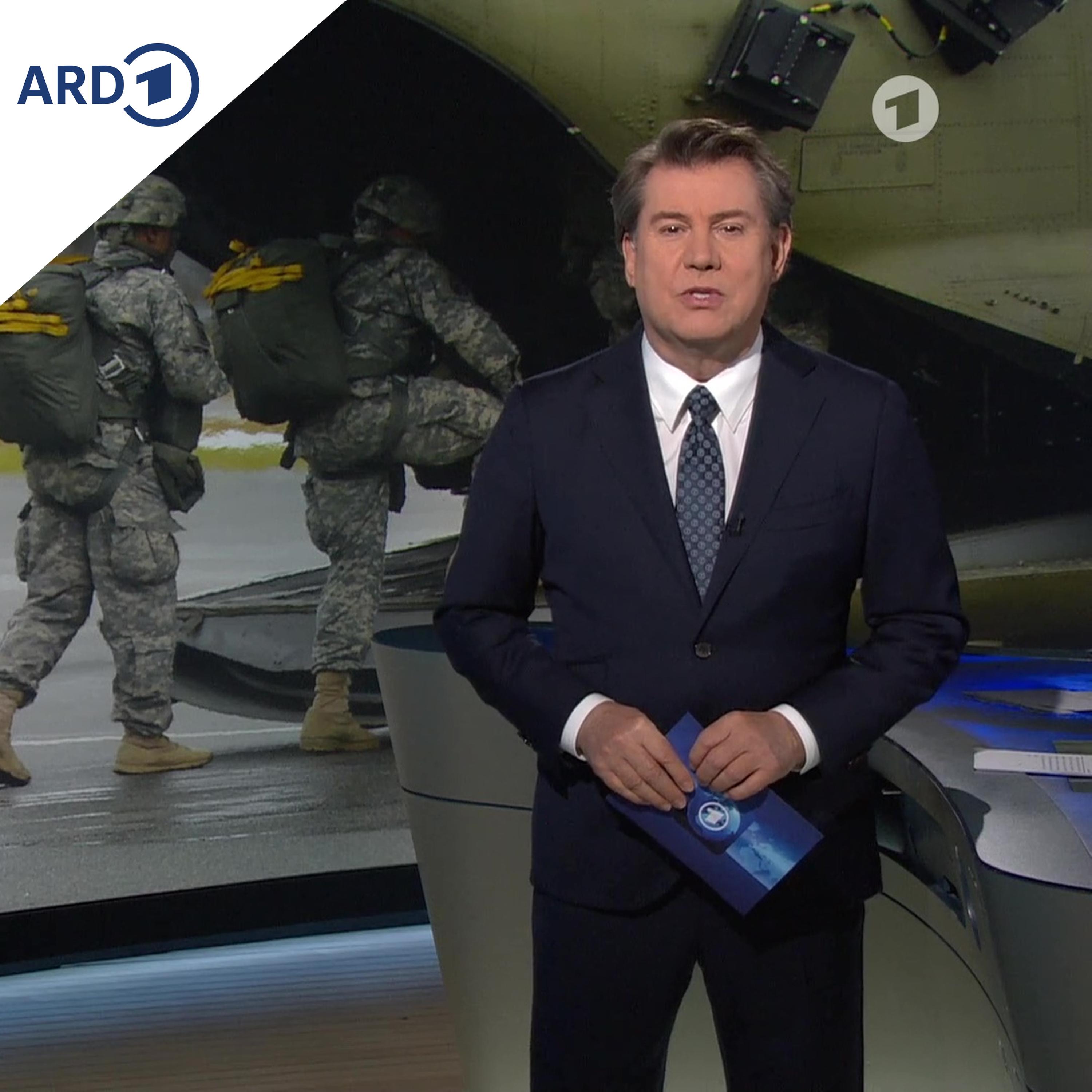 tagesschau 20:00 Uhr, 02.05.2026 episode artwork