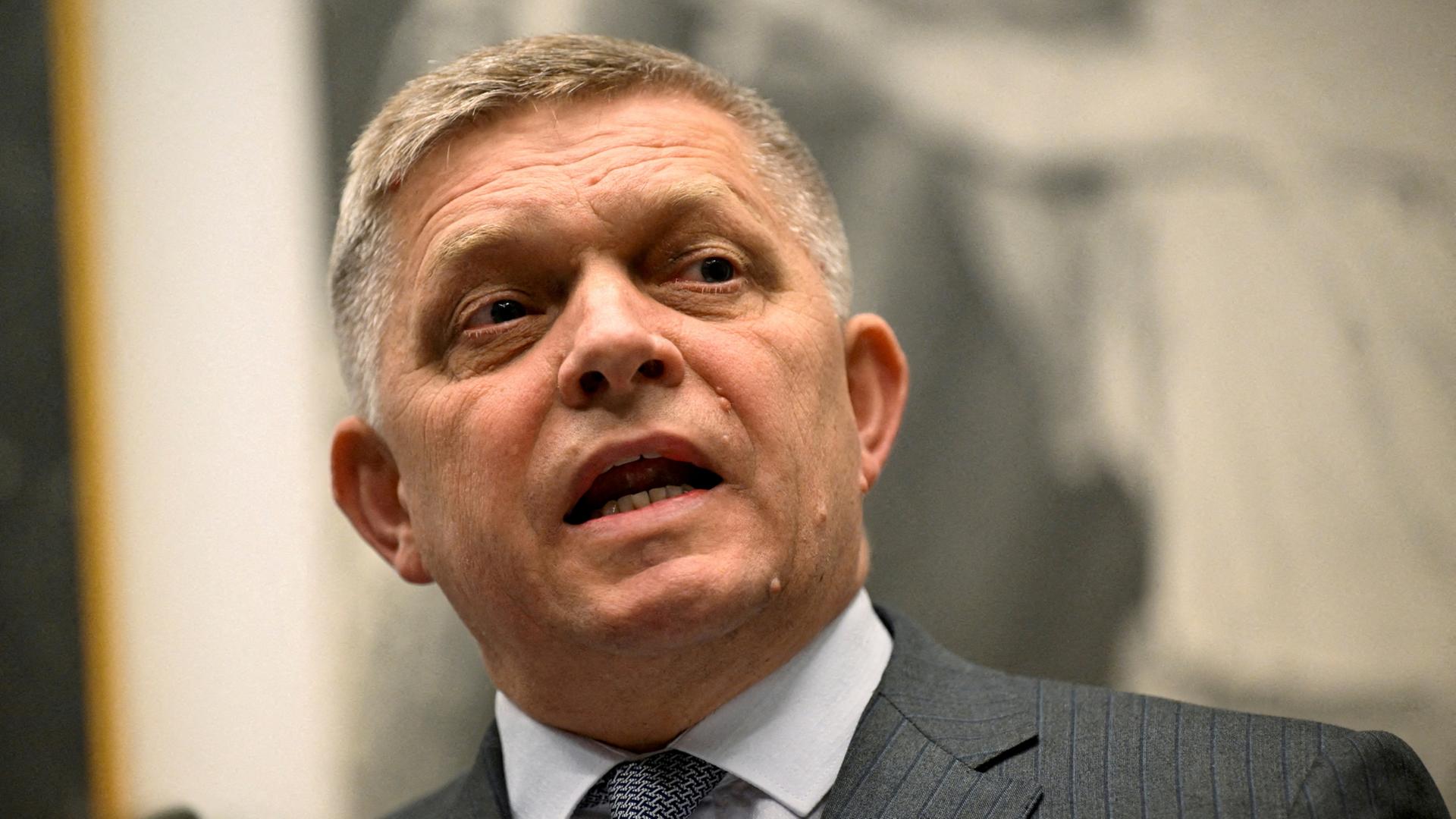 Robert Fico | REUTERS