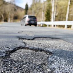 Der Zustand der Straßen in RLP wird zunehmend schlechter, es gibt immer mehr Schäden.