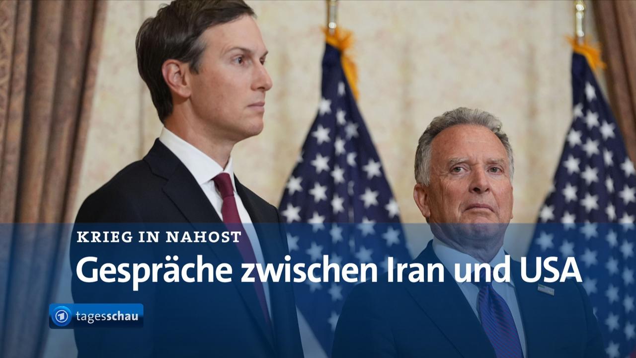 tagesschau in 100 Sekunden