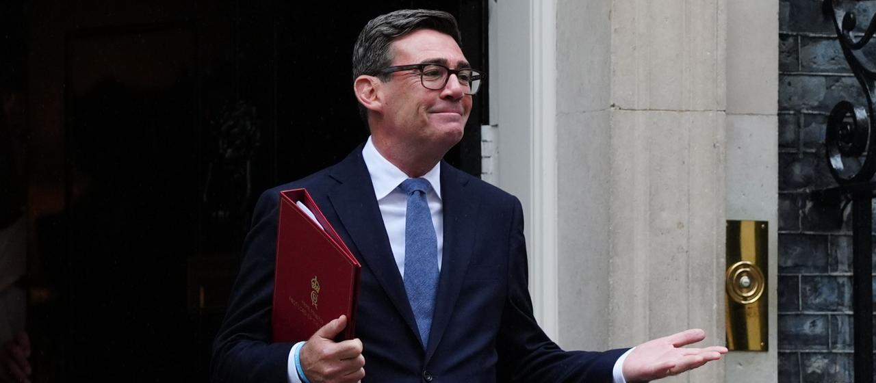 Andy Burnham
