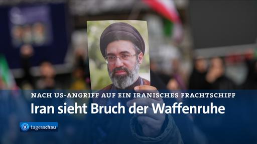 tagesschau in 100 Sekunden