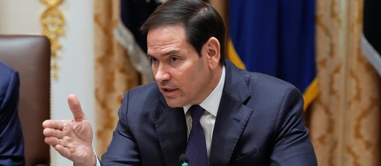 Marco Rubio | AP Marco Rubio