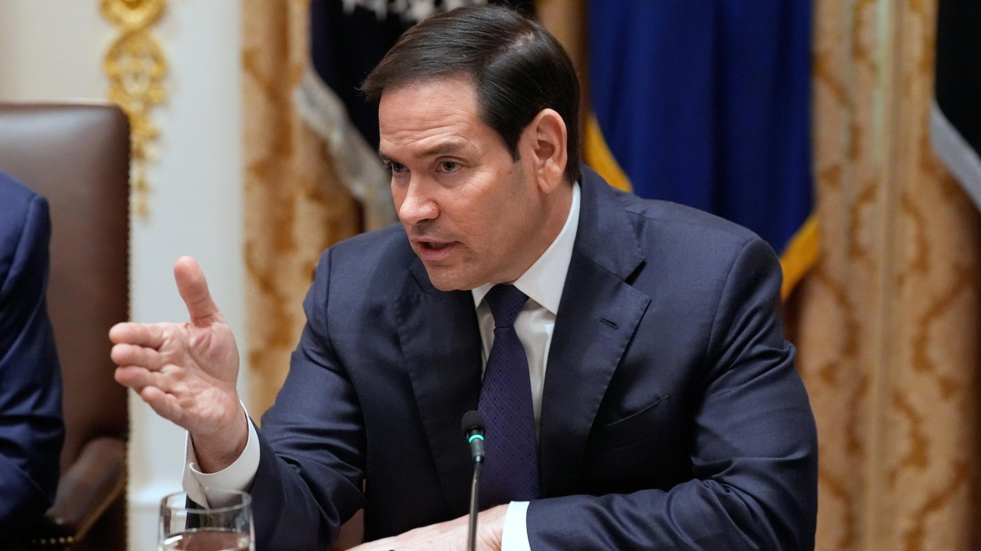 Marco Rubio | AP