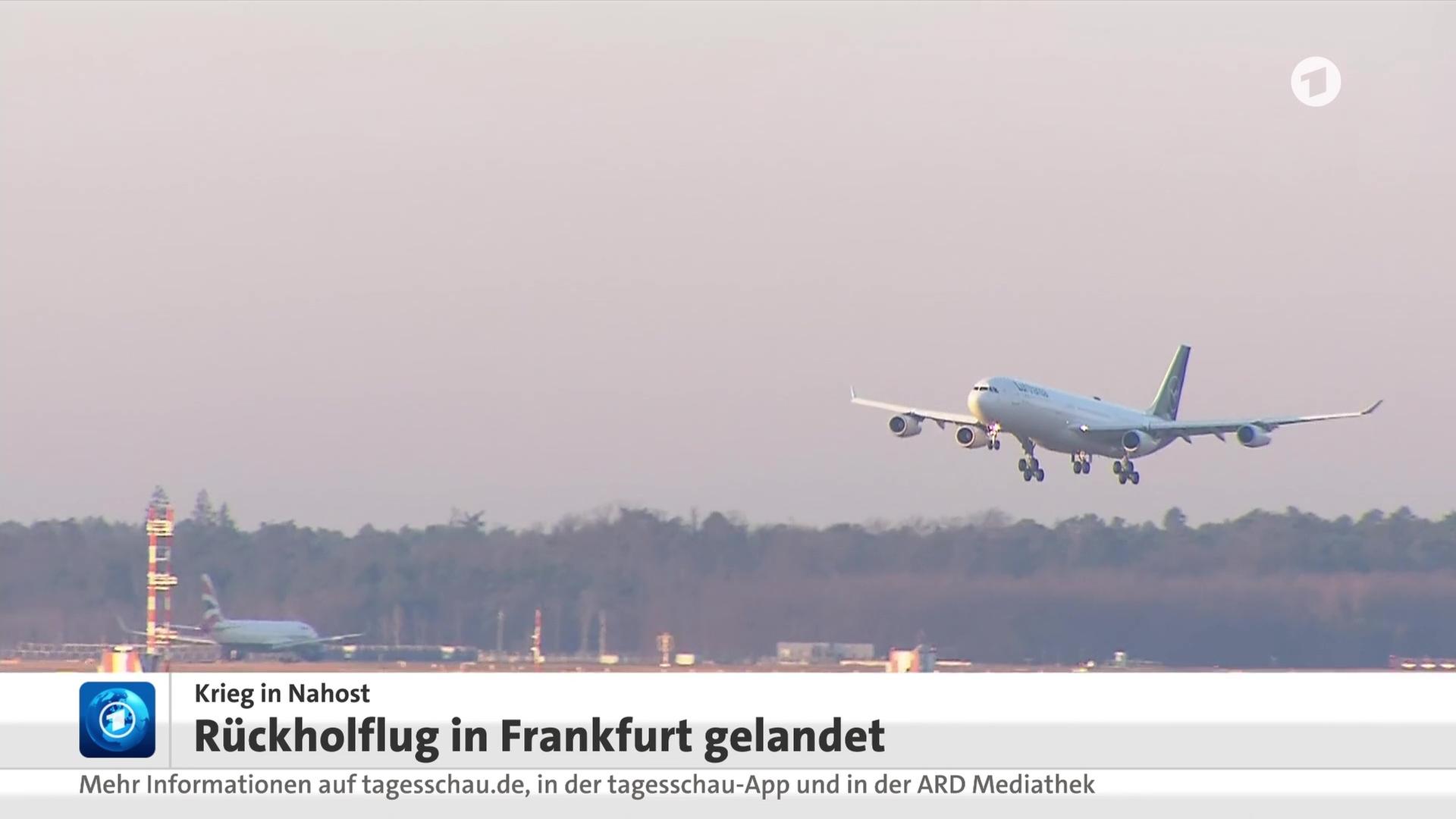 Sendungsbild | ARD-aktuell