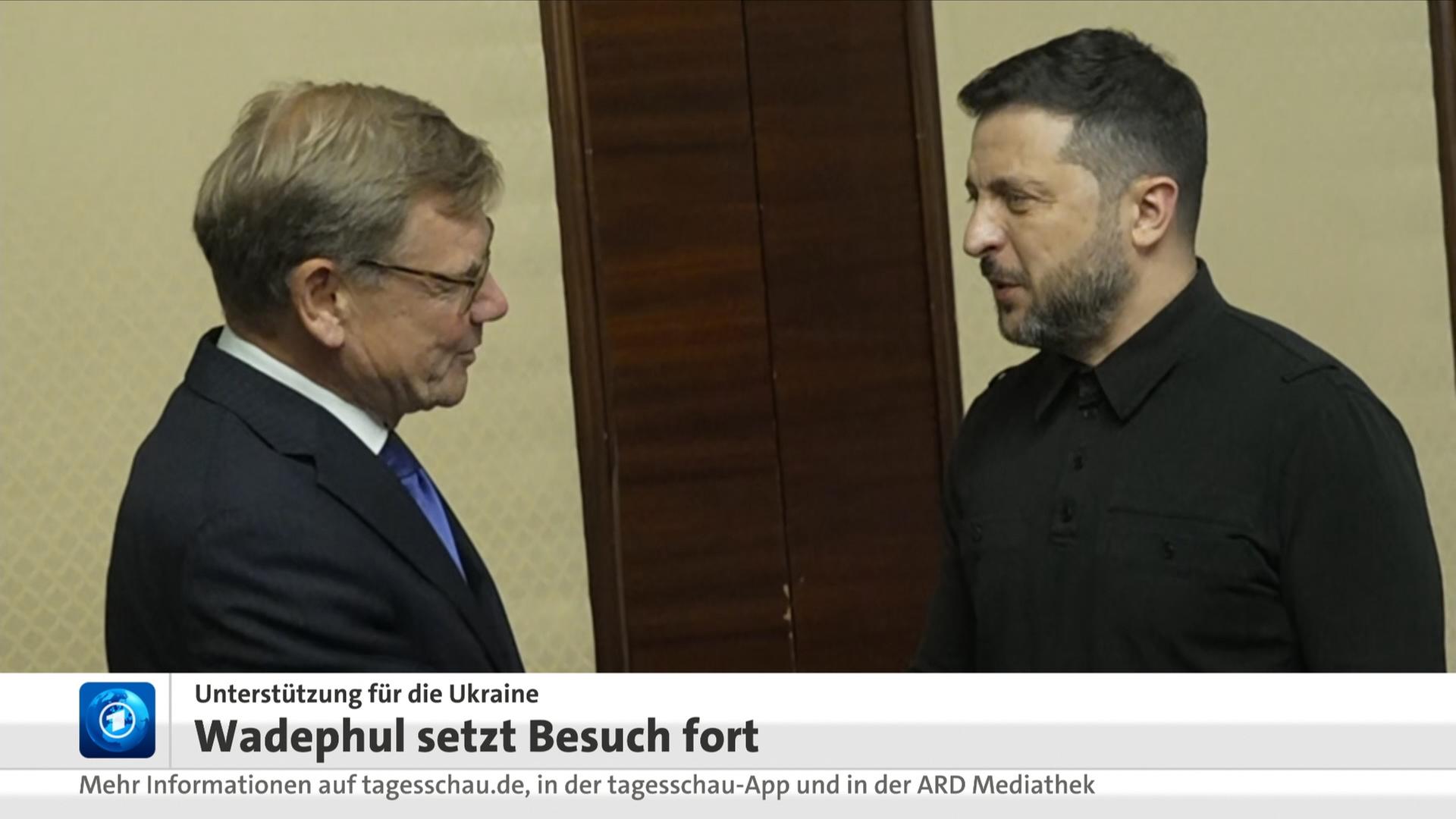 tagesschau in 100 Sekunden
