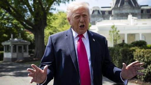 Trump weckt Hoffnung auf Iran-Einigung