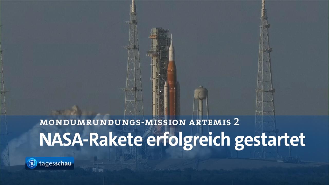 tagesschau in 100 Sekunden