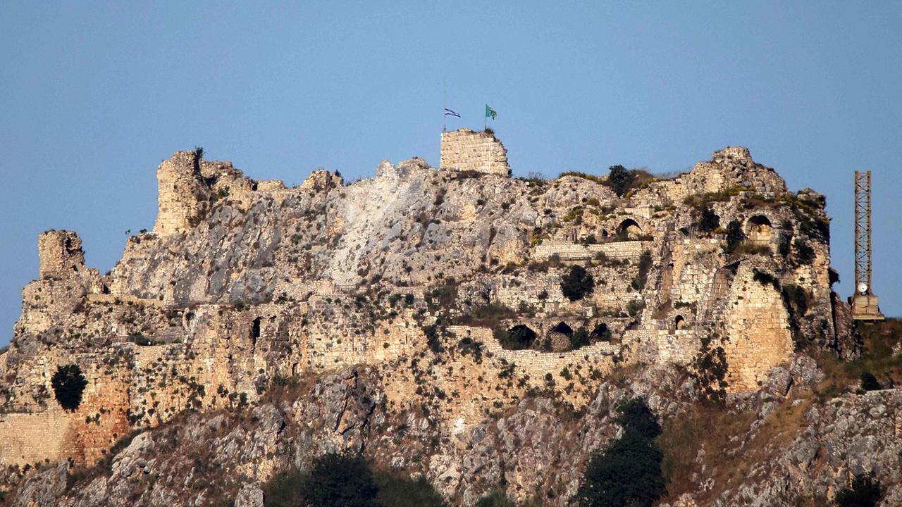 Israel meldet Einnahme der Burg Beaufort im Südlibanon
