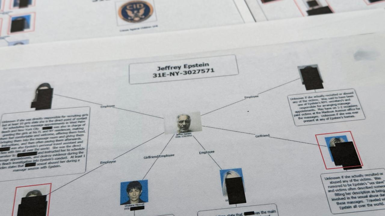 Epstein's network exploited European models for abuse | News Minimalist