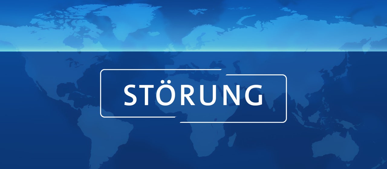 Stoerungsbild | ARD-aktuell Stoerungsbild