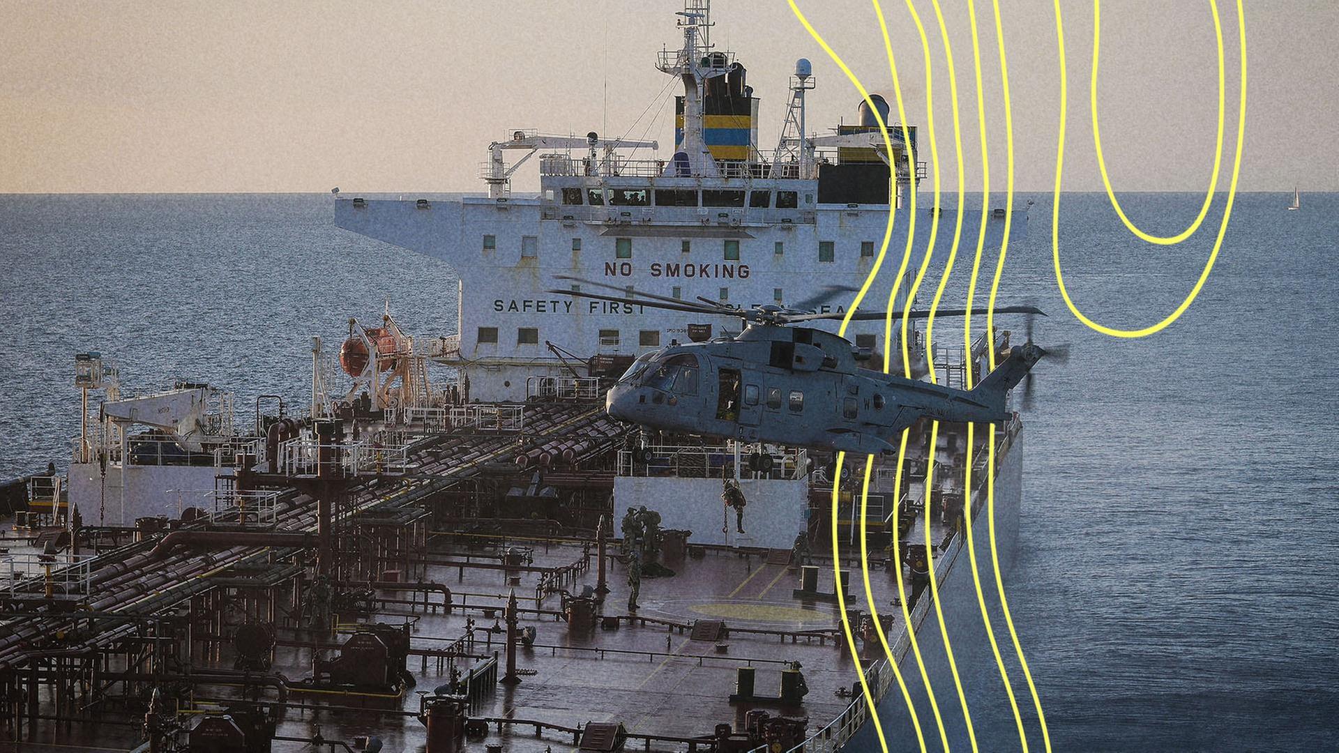 11KM-Podcast: Wie Putin seine Schattenflotte schützen will
