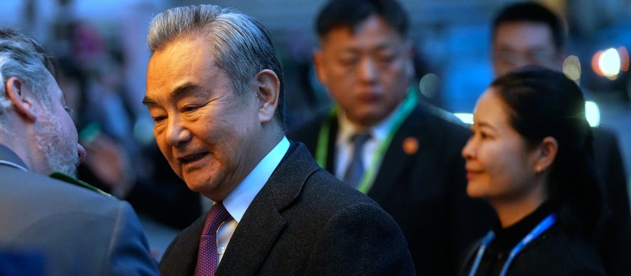 Wang Yi