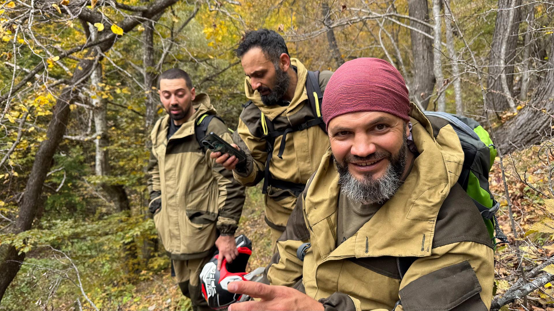 COP17 zur Biodiversität: Den Holzdieben in Armenien auf der Spur