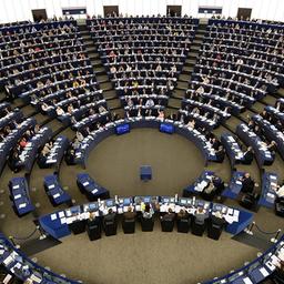 Europäisches Parlament in Straßburg