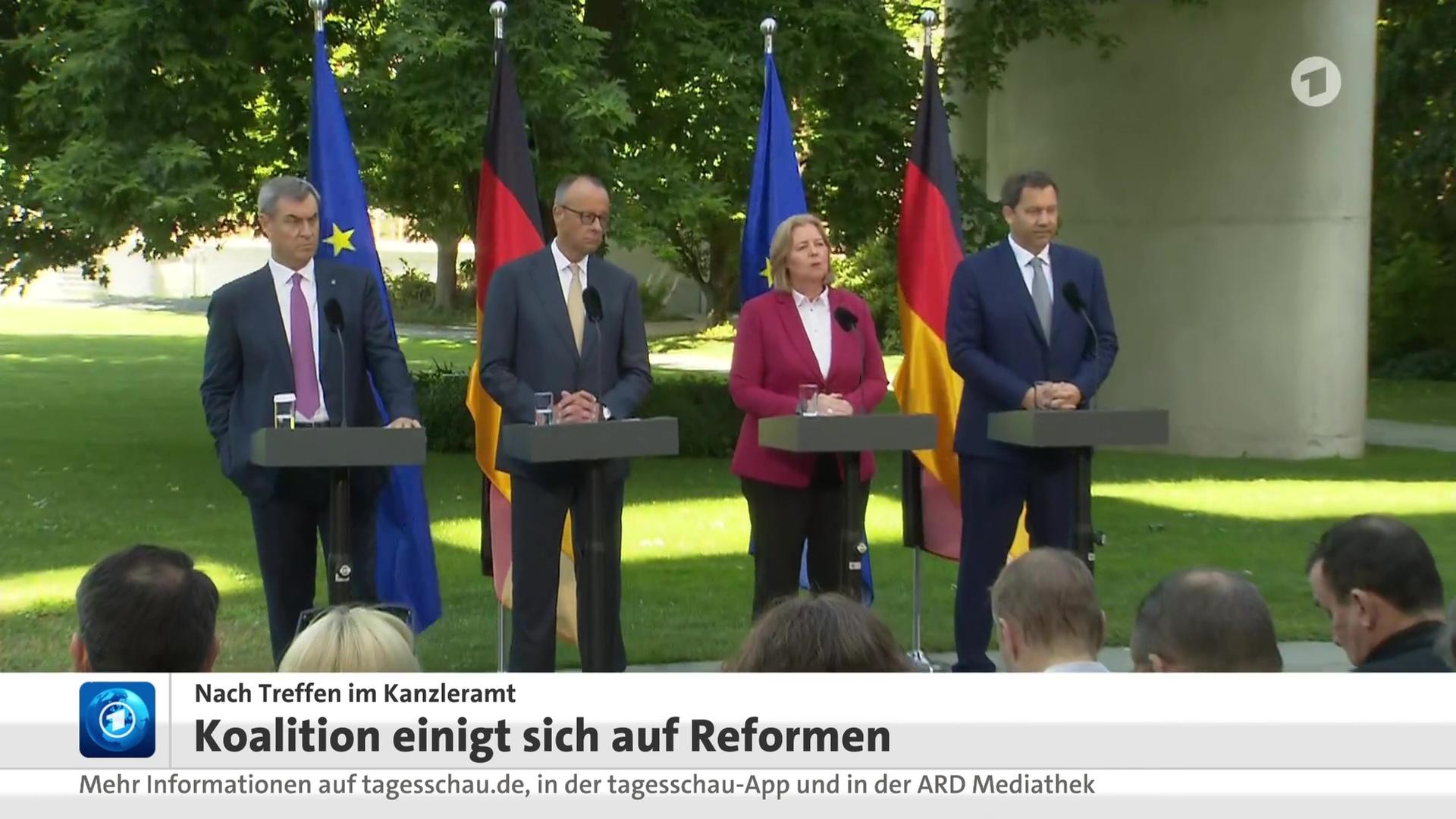 tagesschau in 100 Sekunden