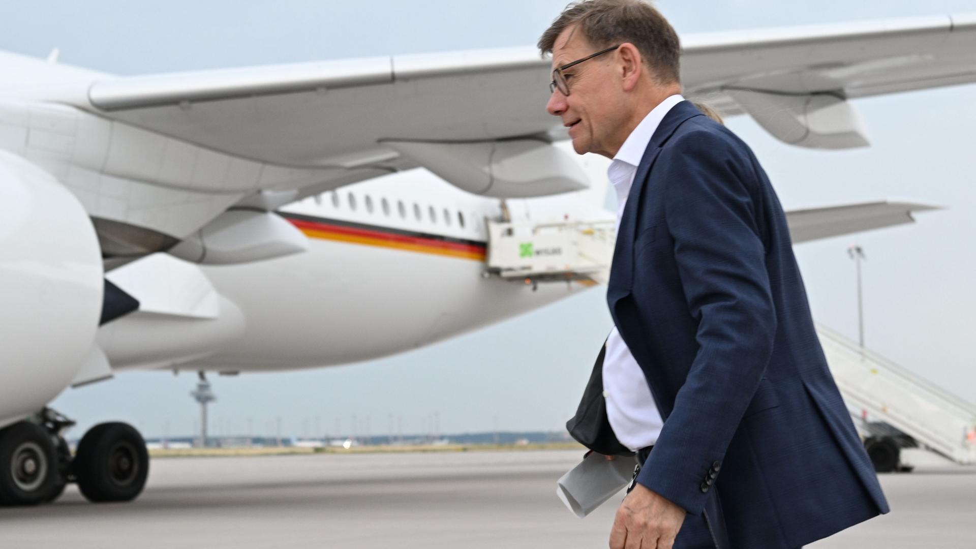 Johann Wadephul | Boris Roessler/dpa