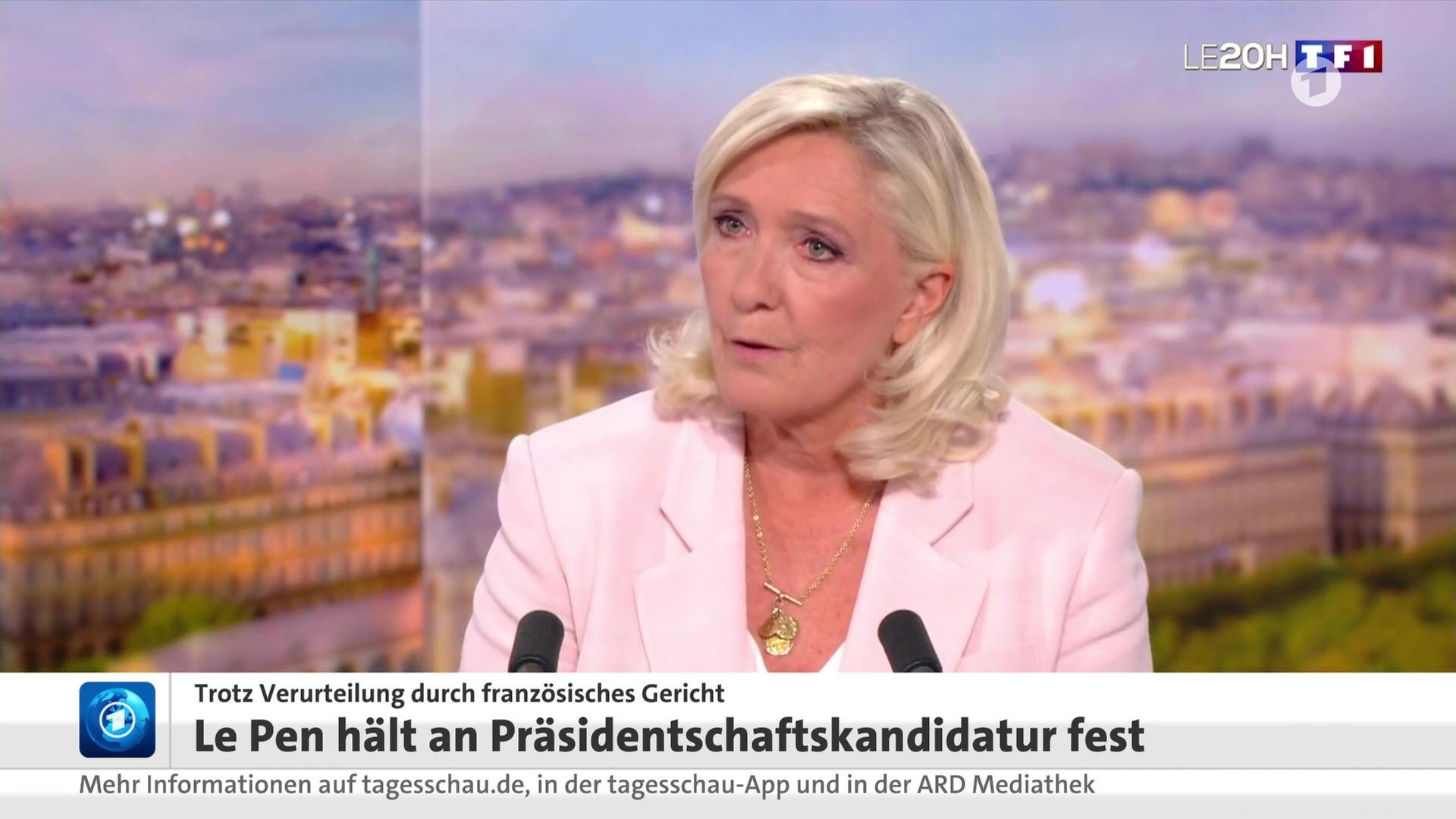 tagesschau in 100 Sekunden