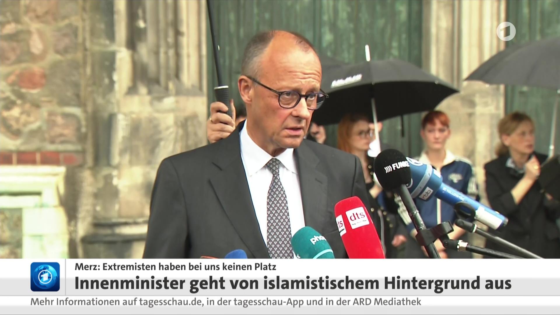 tagesschau in 100 Sekunden