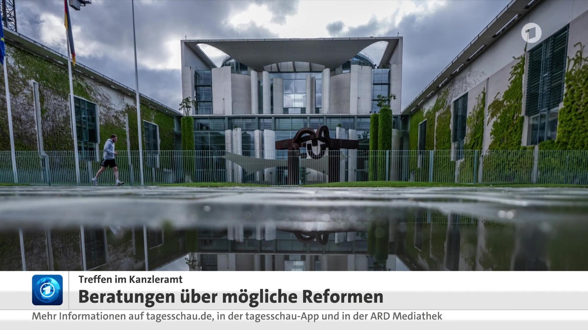tagesschau in 100 Sekunden