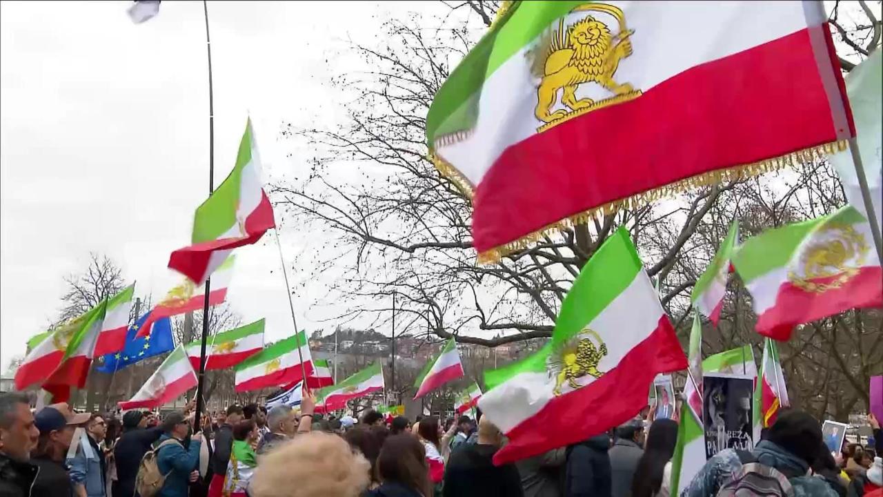 バーデン＝ヴュルテンベルク州：中東戦争はシュトゥットガルトのデモ参加者に希望を与える